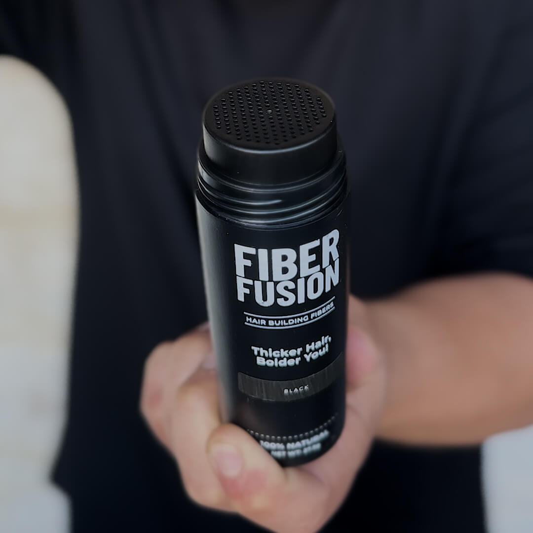 Fiber Fusion Hair Fibers