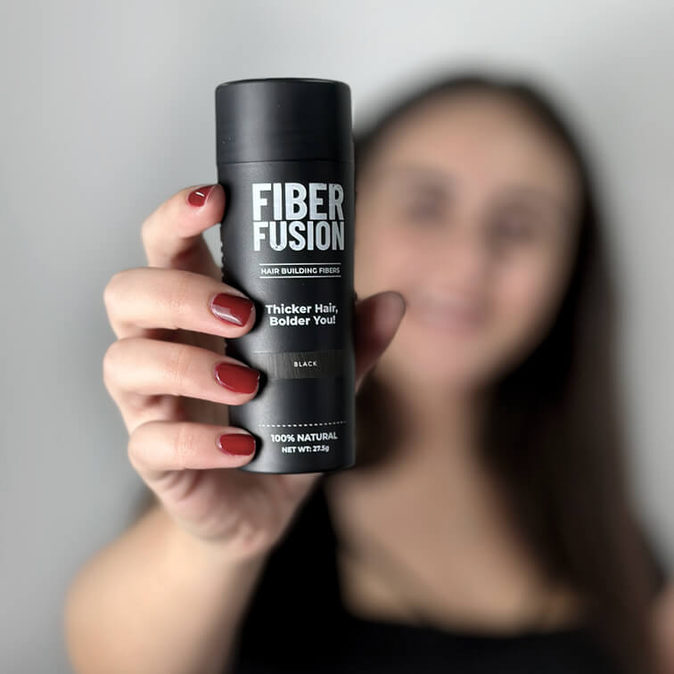 Fiber Fusion Hair Fibers