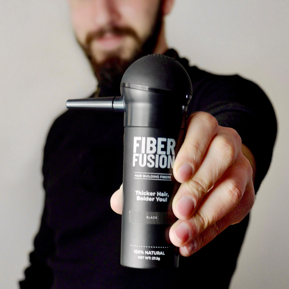 Fiber Fusion Hair Fibers