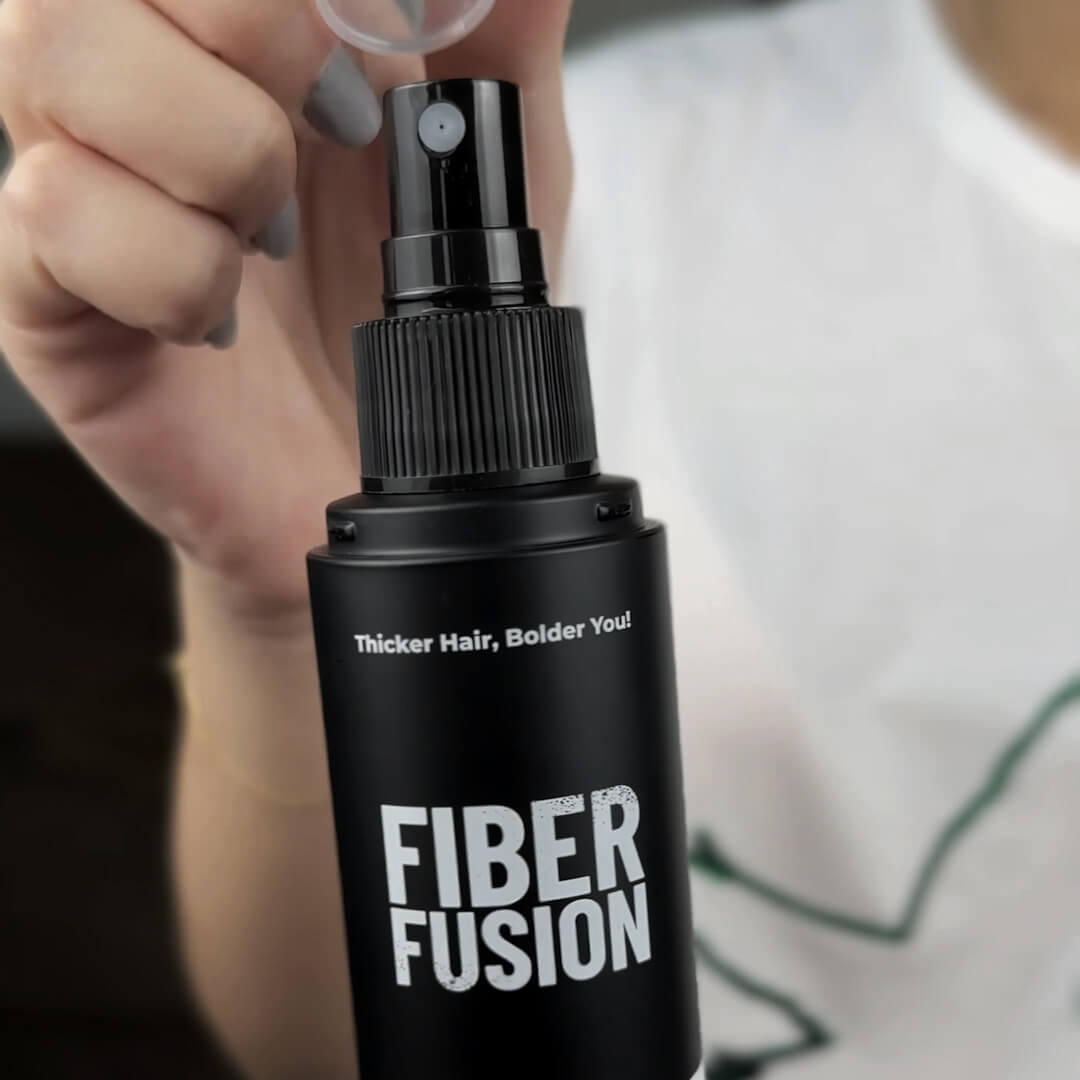 Fiber Fusion Hold Spray