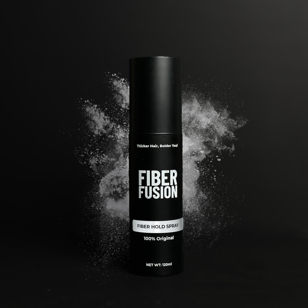 Fiber Fusion Hold Spray