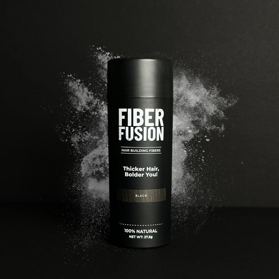 Fiber Fusion Hair Fibers